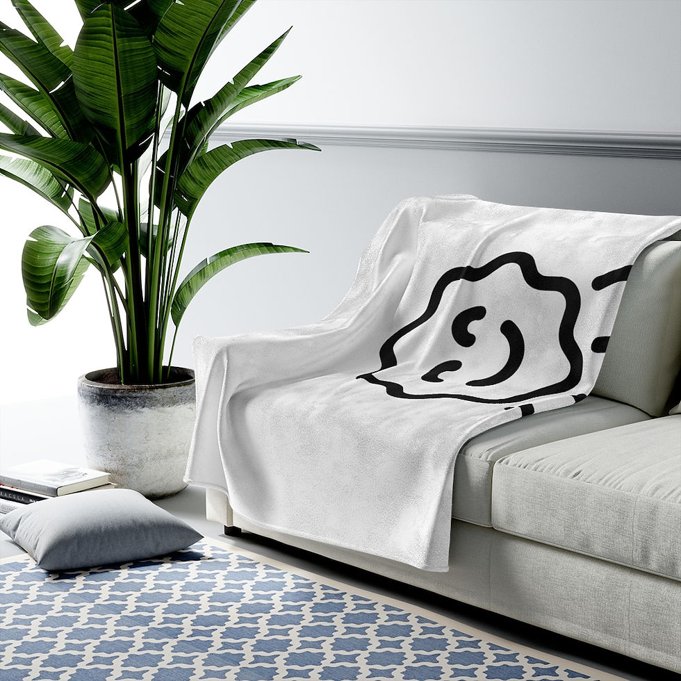 Thumbnail: Velveteen Plush Blanket