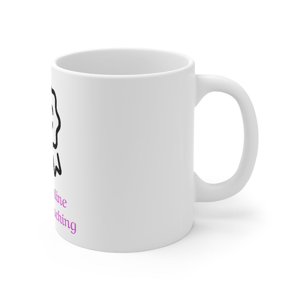 Thumbnail: Ceramic Mug 11oz