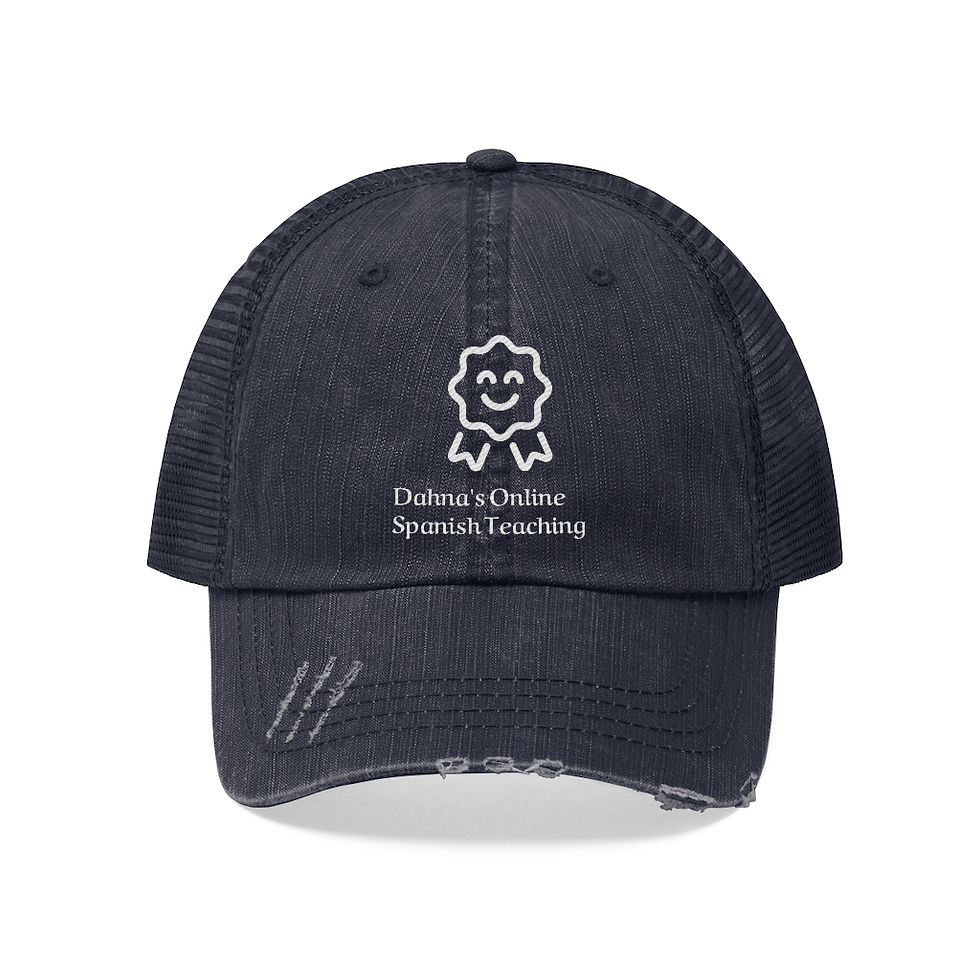 Thumbnail: Unisex Trucker Hat