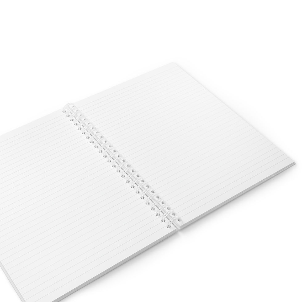 Thumbnail: Spiral Notebook