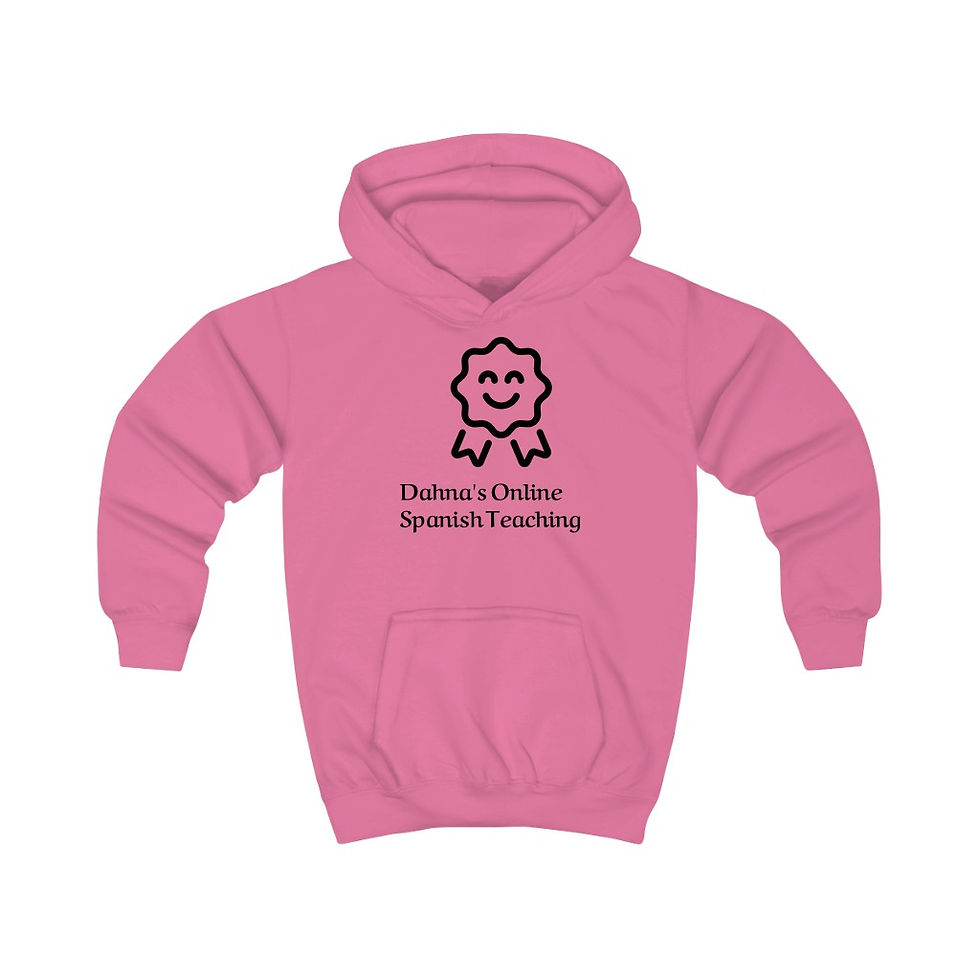 Thumbnail: Kids Hoodie