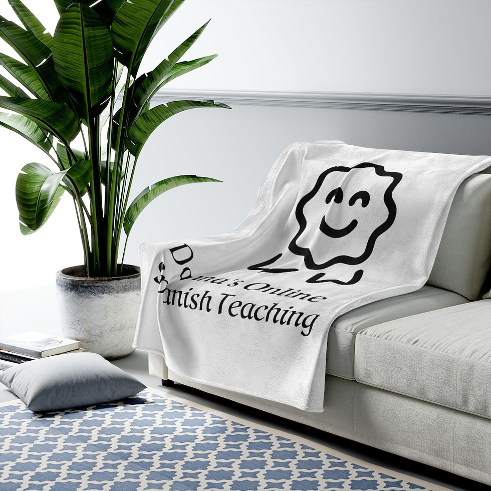 Thumbnail: Velveteen Plush Blanket