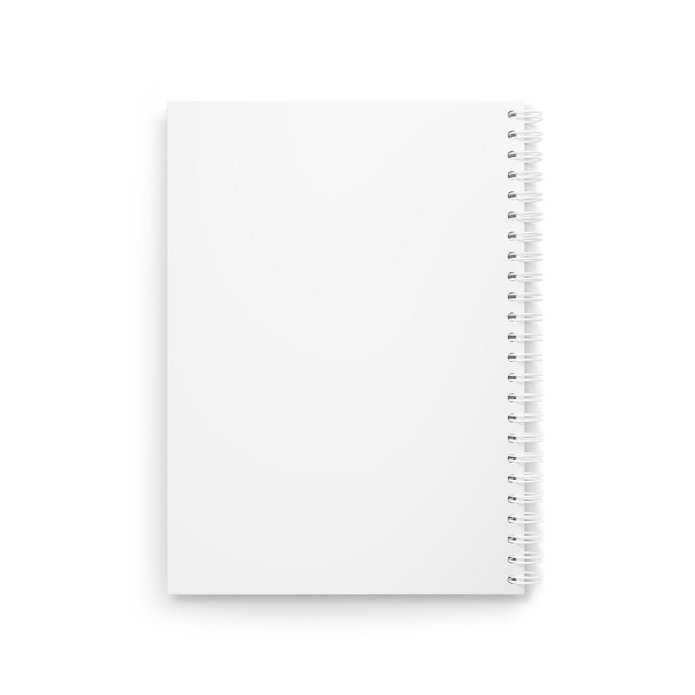 Thumbnail: Spiral Notebook