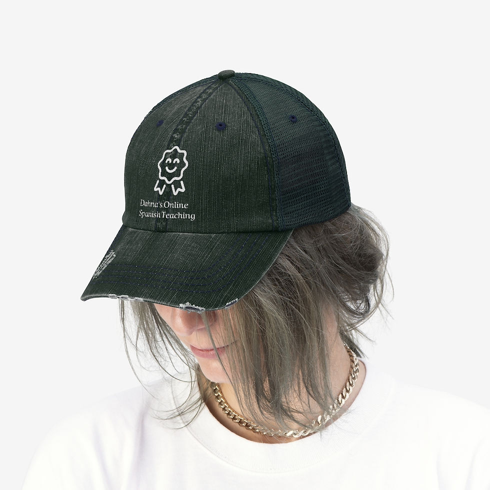 Thumbnail: Unisex Trucker Hat