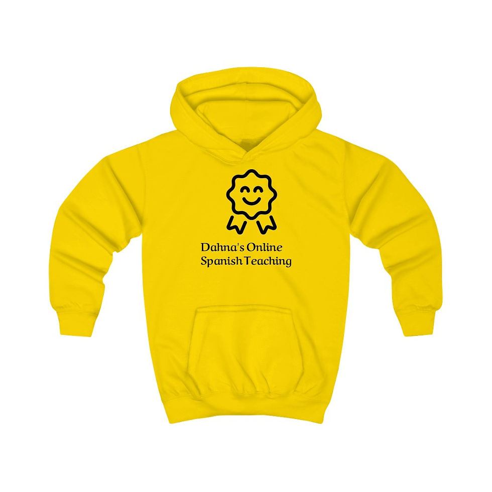 Thumbnail: Kids Hoodie
