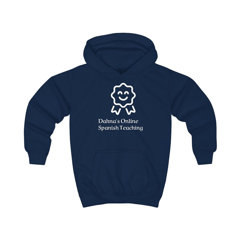Thumbnail: Kids Hoodie