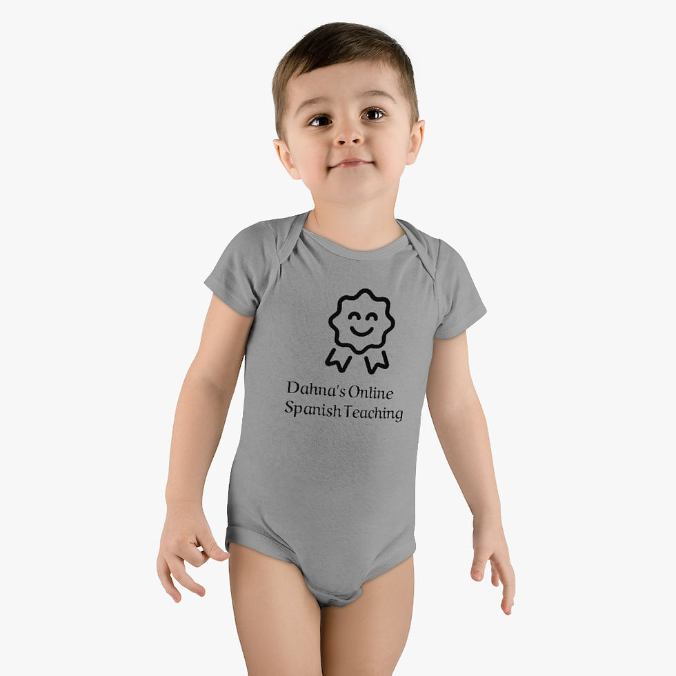 Thumbnail: Baby Short Sleeve Onesie®