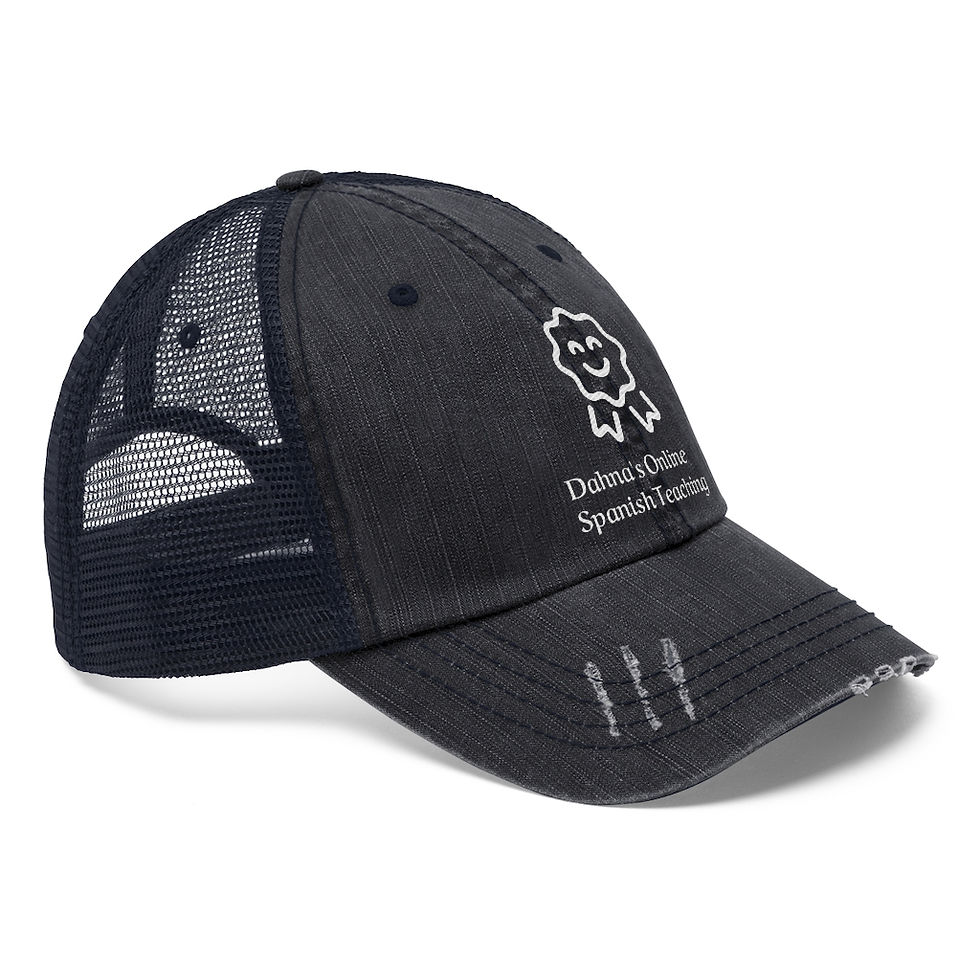 Thumbnail: Unisex Trucker Hat