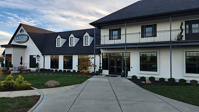 Exterior view of the building
