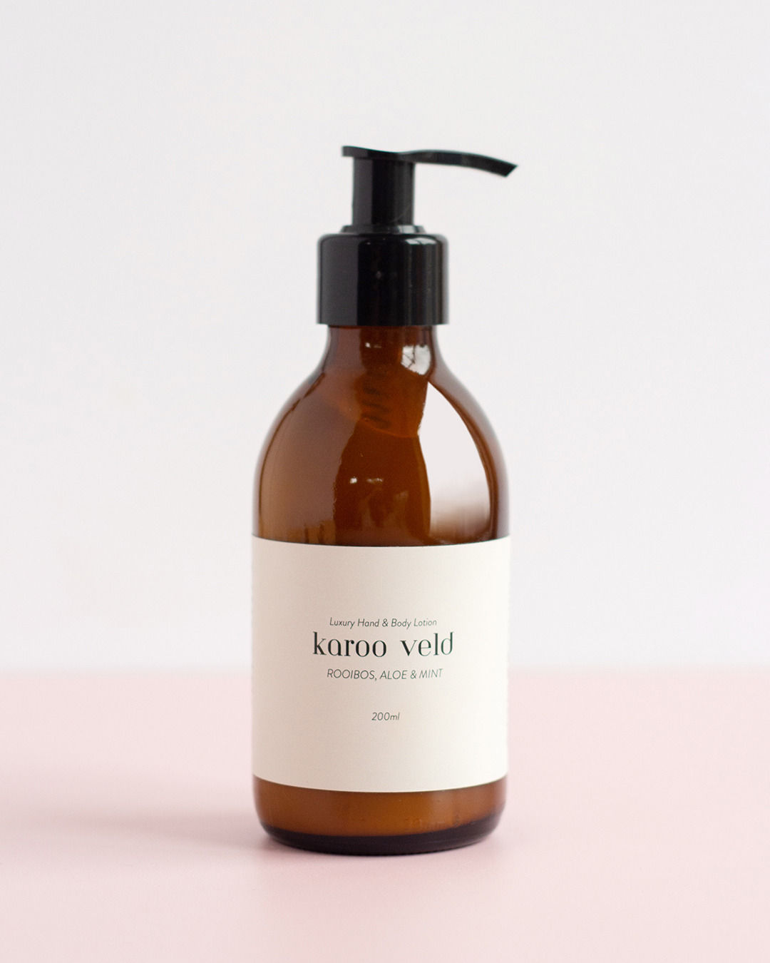 Karoo Veld Luxury Hand & Body Lotion