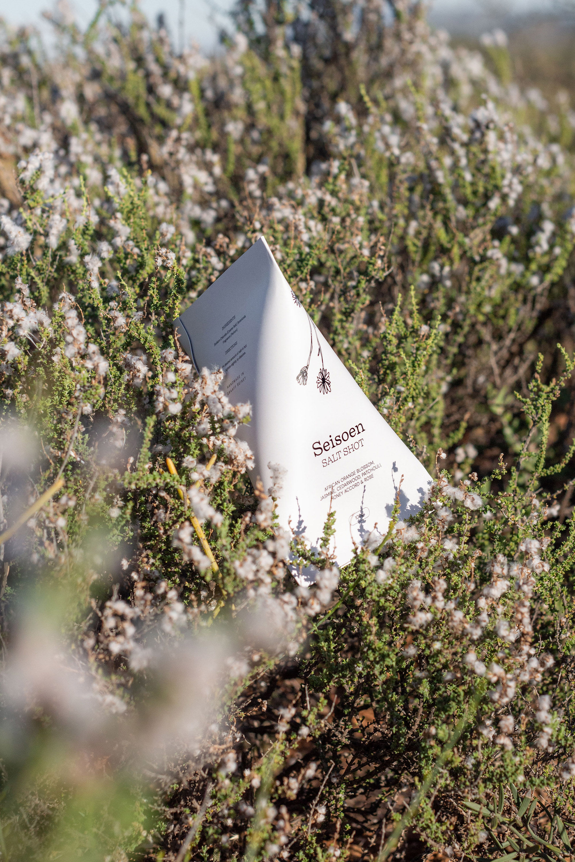 Seisoen Salt Shot