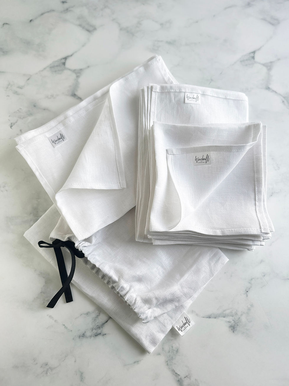 Thumbnail: Linen Napery Set
