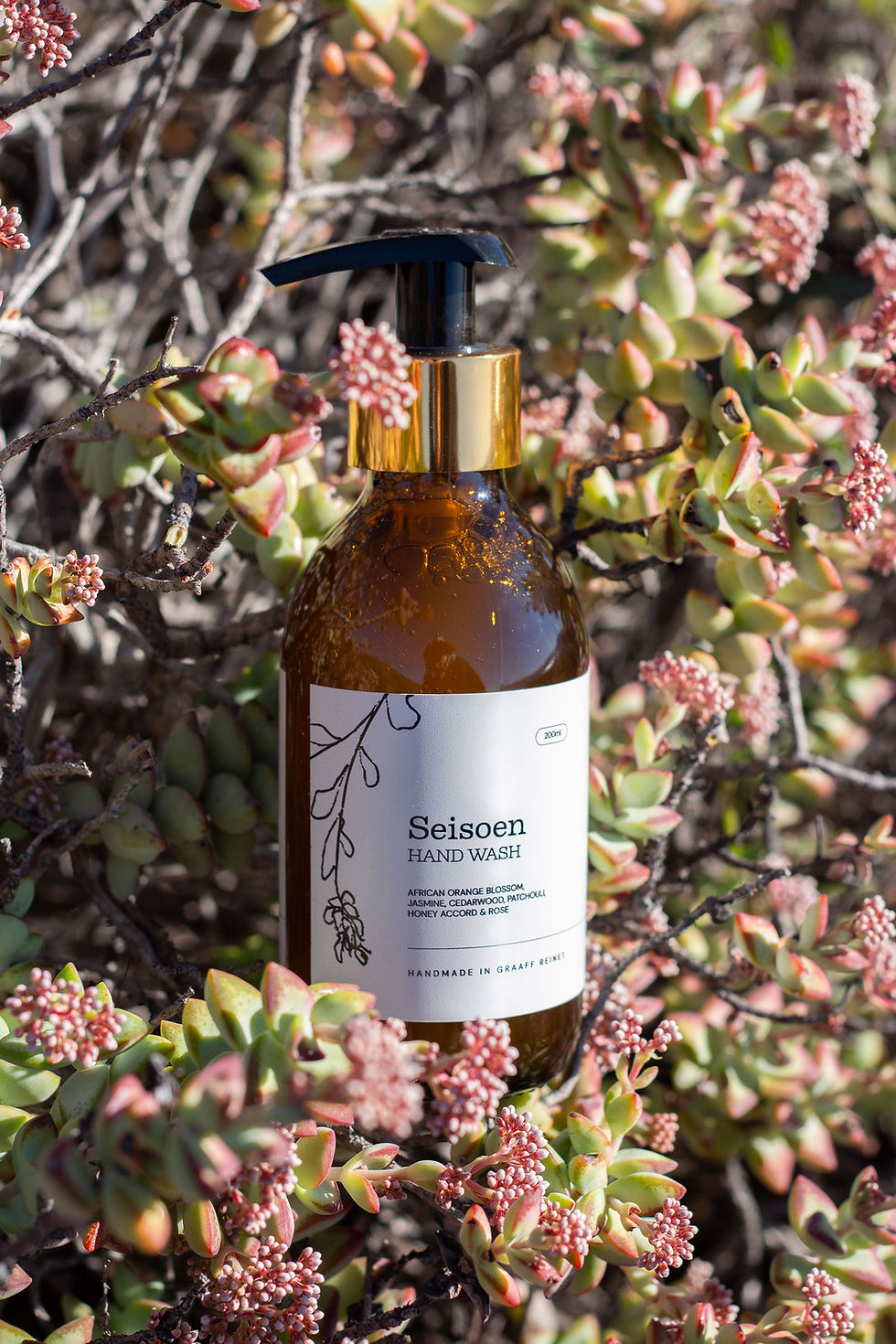 Thumbnail: Seisoen Hand & Body Wash