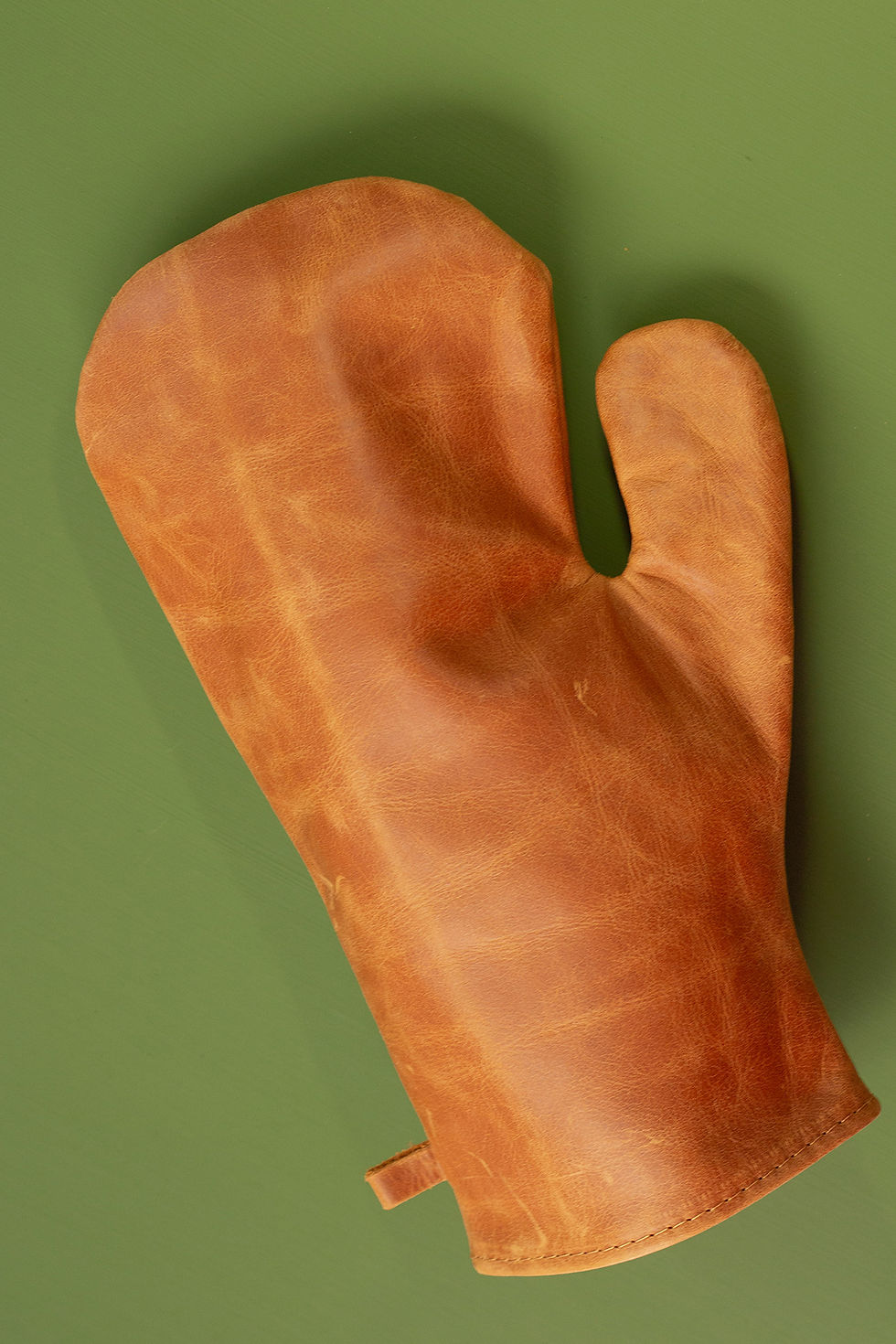 Thumbnail: Leather Braai Glove