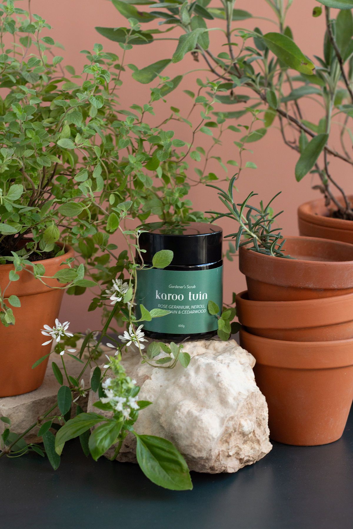 Karoo Tuin Gardener's Scrub