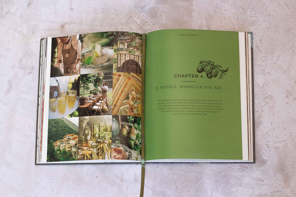 Thumbnail: JAN Voyage Recipe Book