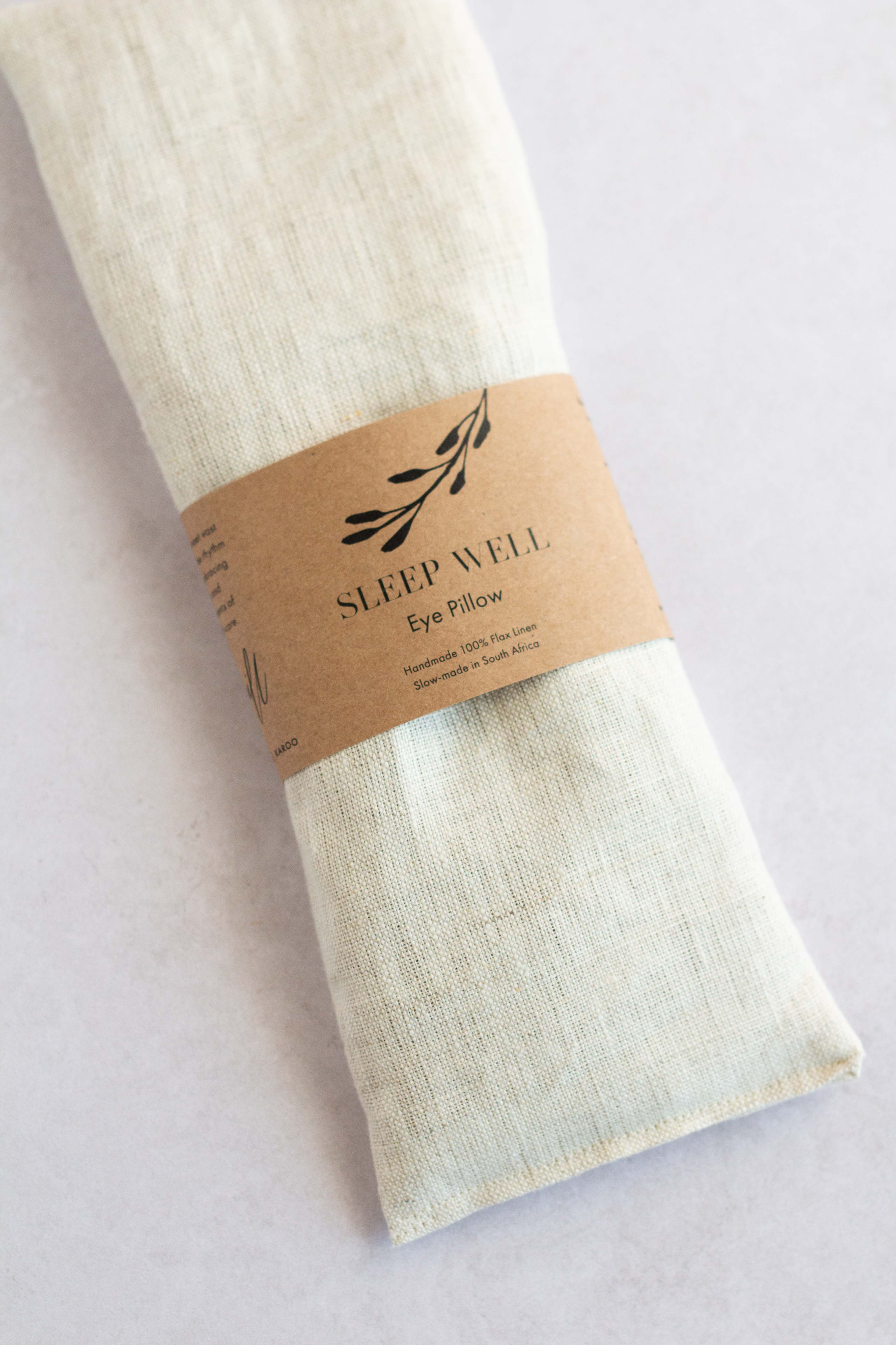 Sleep Well Eye Pillow