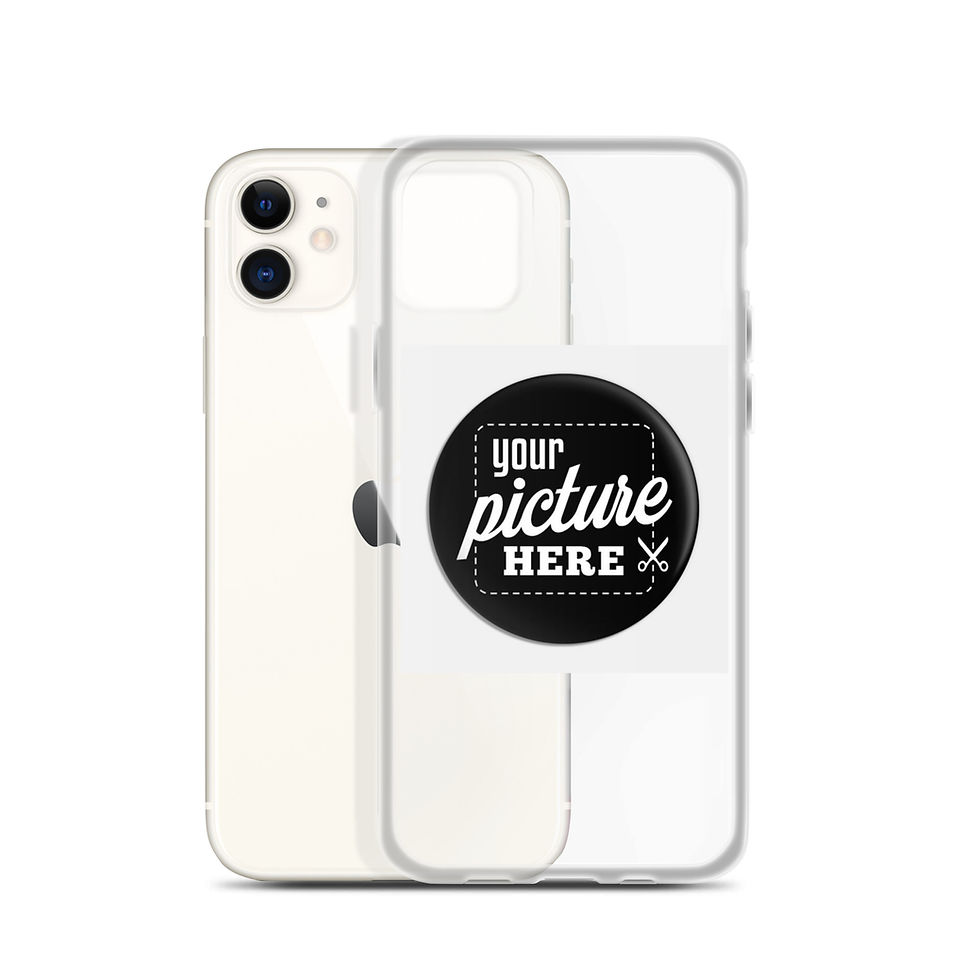 Thumbnail: Clear Case for iPhone®