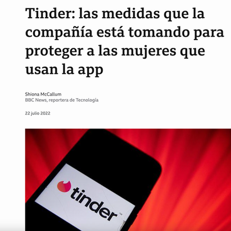 Tinder - BBC 