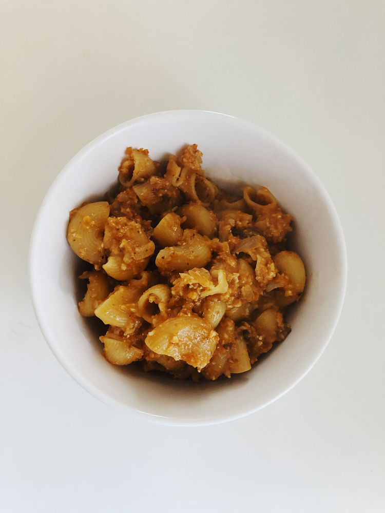 BON APPÉTIT'S CAULIFLOWER BOLOGNESE