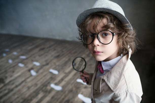 Spy Kids: A STEM Workshop
