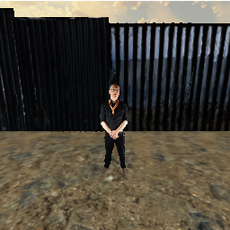 Matt Sansam - Border Stories