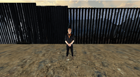 Matt Sansam - Border Stories