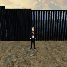 Carter Harris - Border Stories