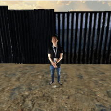 Rogelio Cazares - Border Stories