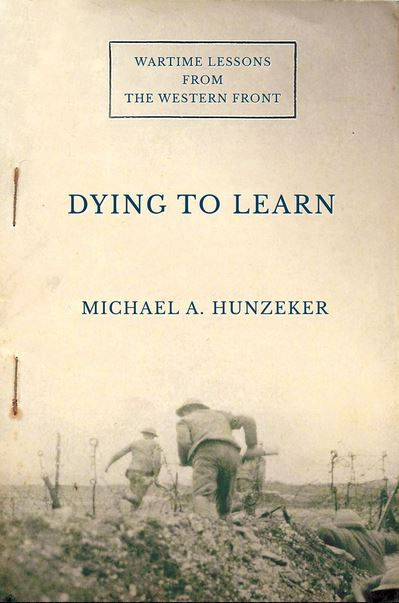 Book Cover Dying to Learn