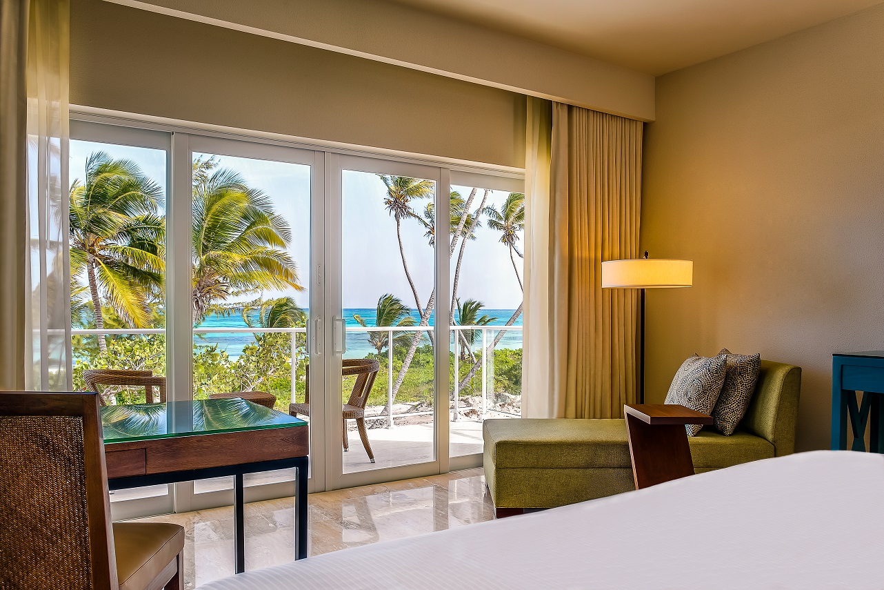 Traditional Room- Westin PCRC