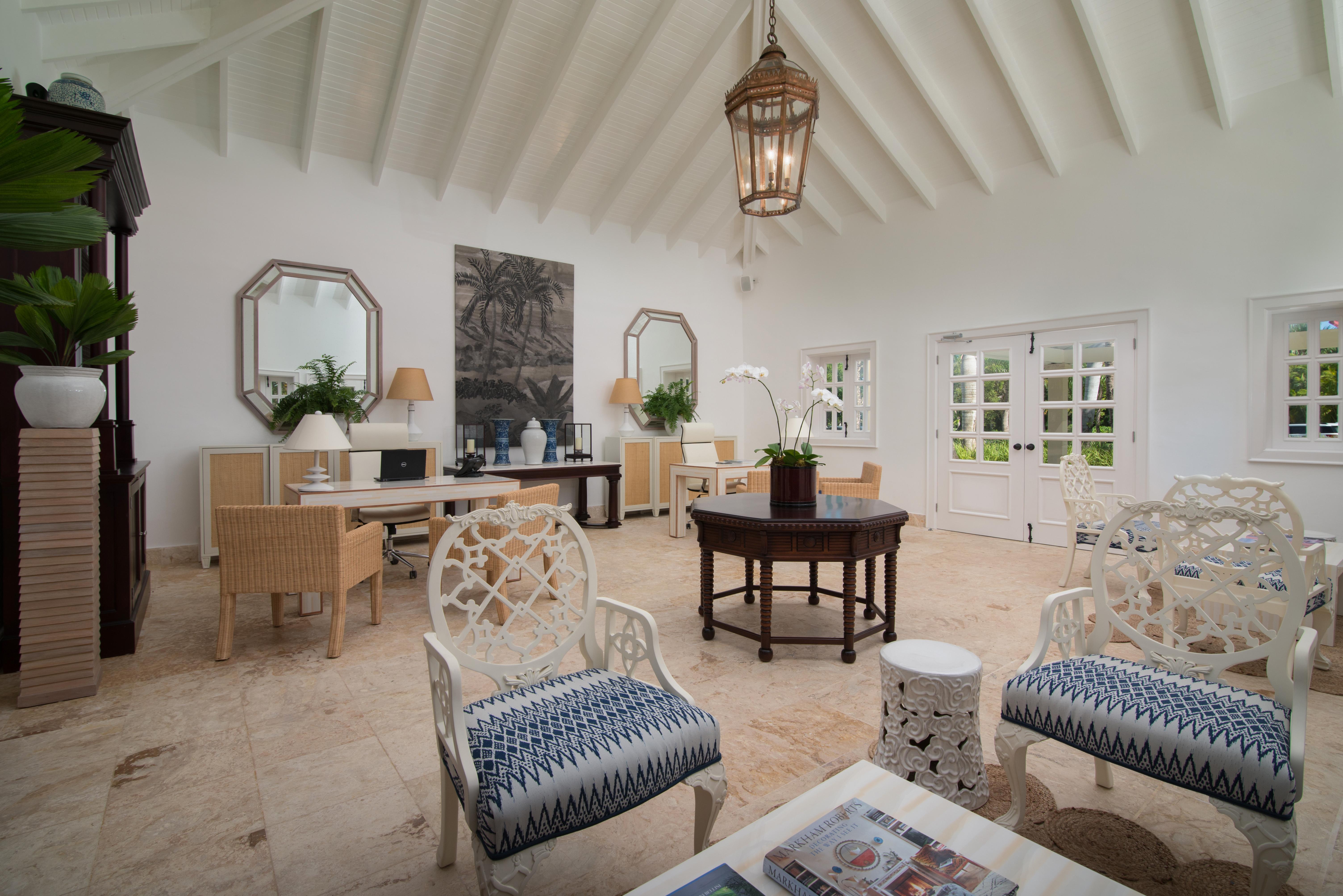 Tortuga Bay Lobby