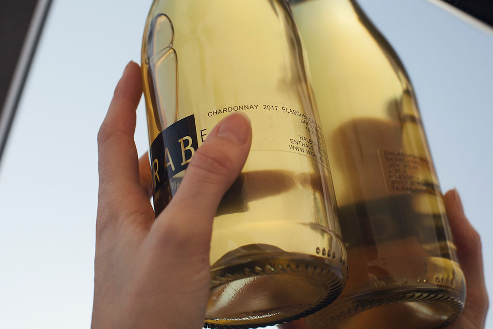 Miniaturbild: GOLDRABE chardonnay 17 petnat
