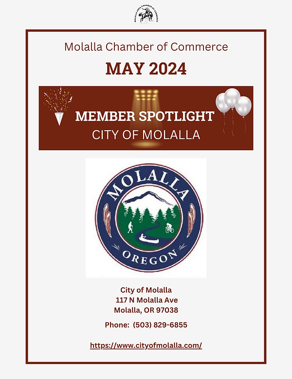 Molalla Chamber of Commerce
