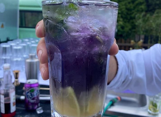mobile Cocktailbar