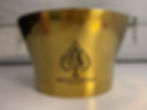 Armand de Brignac Kübel