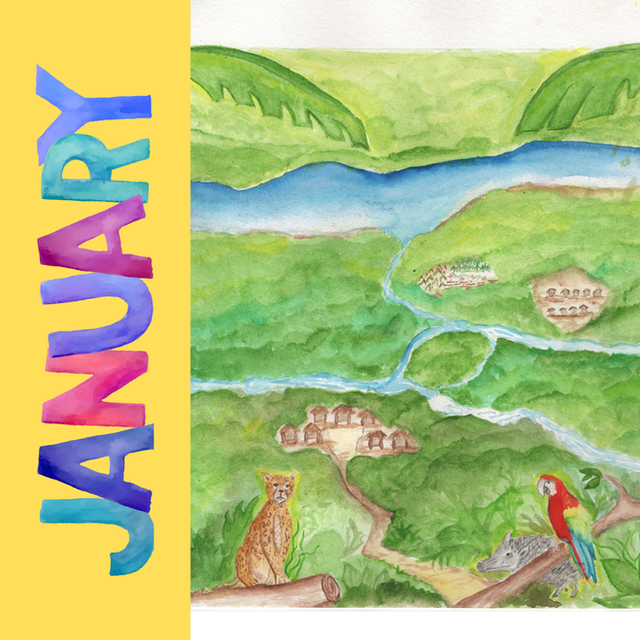 Ashaninka of Peru - January 2026