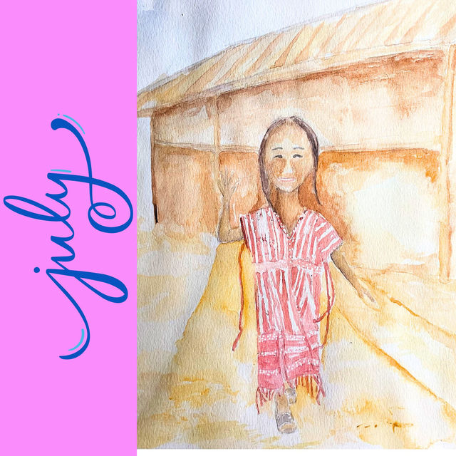 Karen Refugee Thailand - July 2025