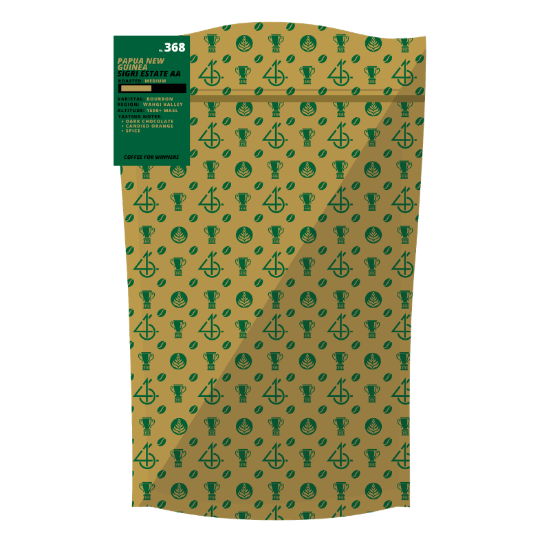 PAPUA NEW GUINEA SIGRI ESTATE AA
