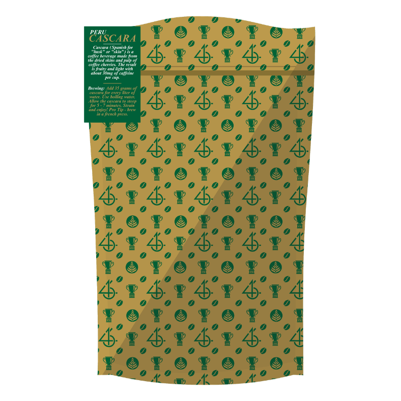 Peru Cascara