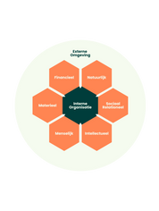 De 'zes kapitalen' van meervoudige waardecreatie