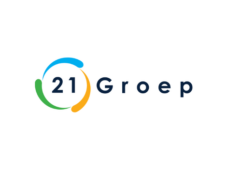 Het verduurzamen van 21 Groep