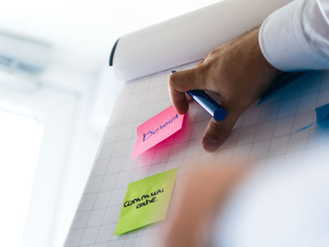 Aan de slag met circulariteit door middel van design thinking