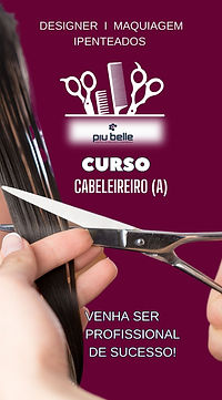 Piu Belle Cabeleireiro