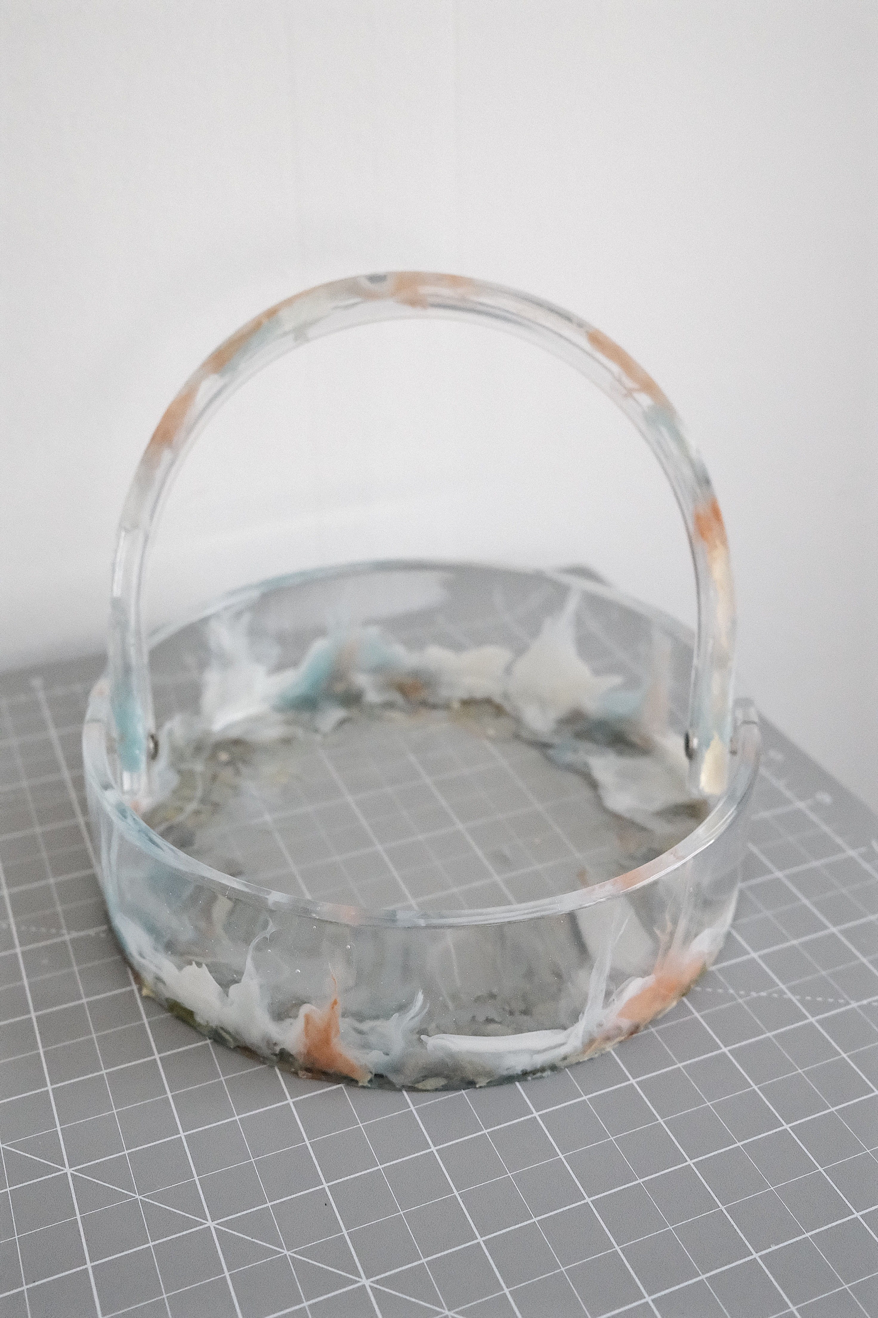 Resin Basket