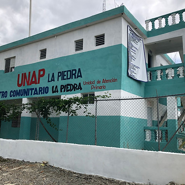 UNAP la Piedra Centro Comunal la Piedra.