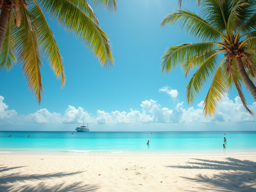 The Ultimate Summer Camp Experience in La Piedra Dominican Republic from August 3 to 23