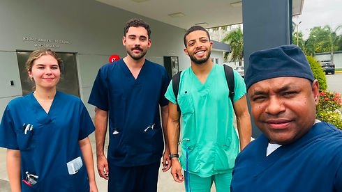 Guanin medical Students