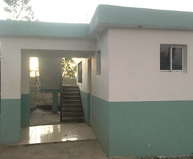 Casa de los voluntarios