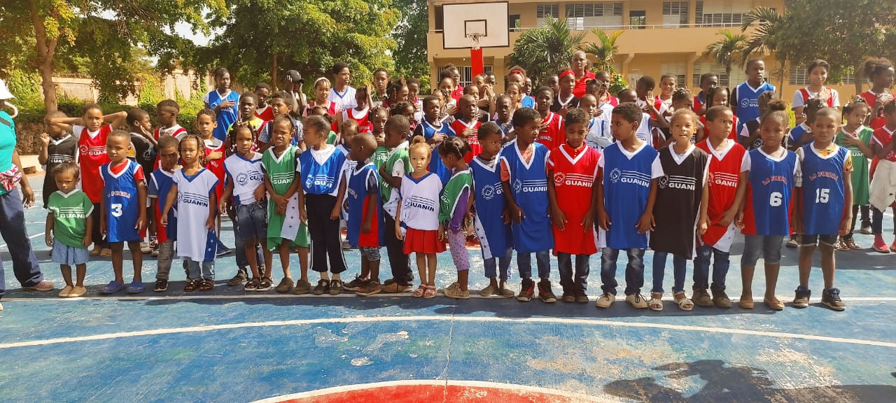 Guanin Sports